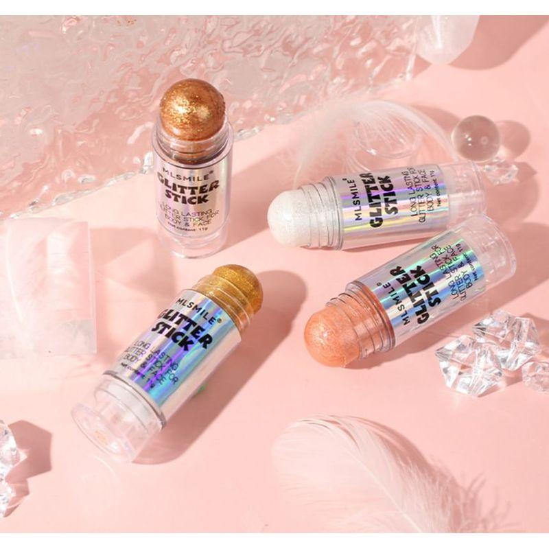 MLSMILE - Glitter Stick - 4 Colors