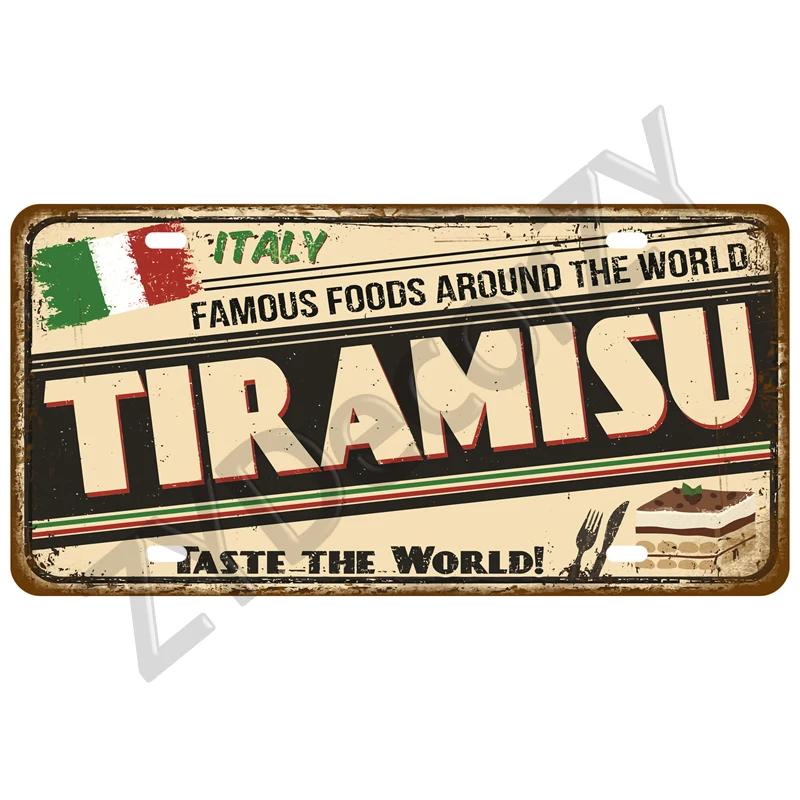 Coffee Tin Sign Vintage Metal Sign Funny Poster License Plate Home Decor For Bar Pub Club Man Cave Wall Decoration Wine Beer