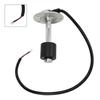 4in Fuel Water Level Sensor Transducer Marine Fuel Tank Sending Unit  Standard 0‑190 Ohms