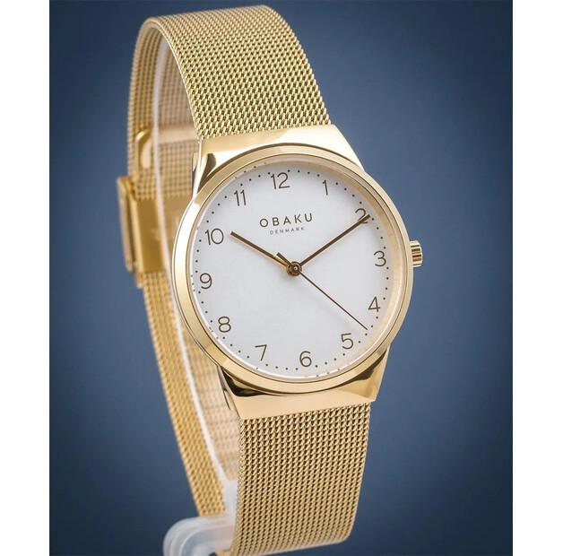 Часы Obaku V255LXGIMG