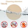 Cordierite Pizza Stone for Oven And Grill Square Baking Sheet Thermal Shock Resistant Cooking Stone Multi-Purpose Round Pizza Pan for Pizza Bread