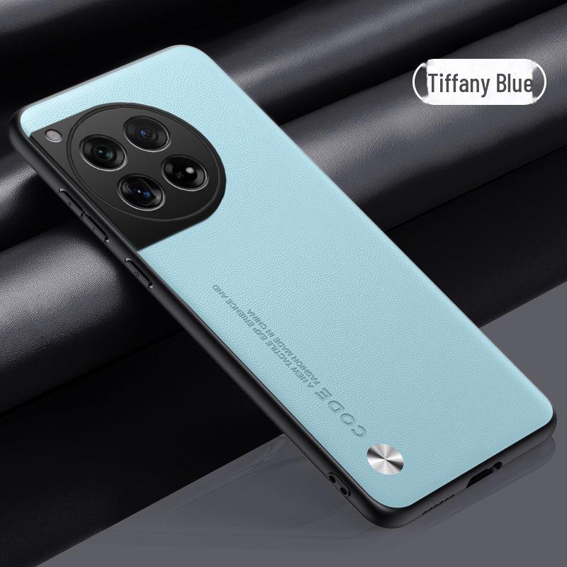 

Чехол для телефона OnePlus ACE3/ACE2 Pro с полным покрытием из кожи и кевлара OnePlus Ace 2 Pro