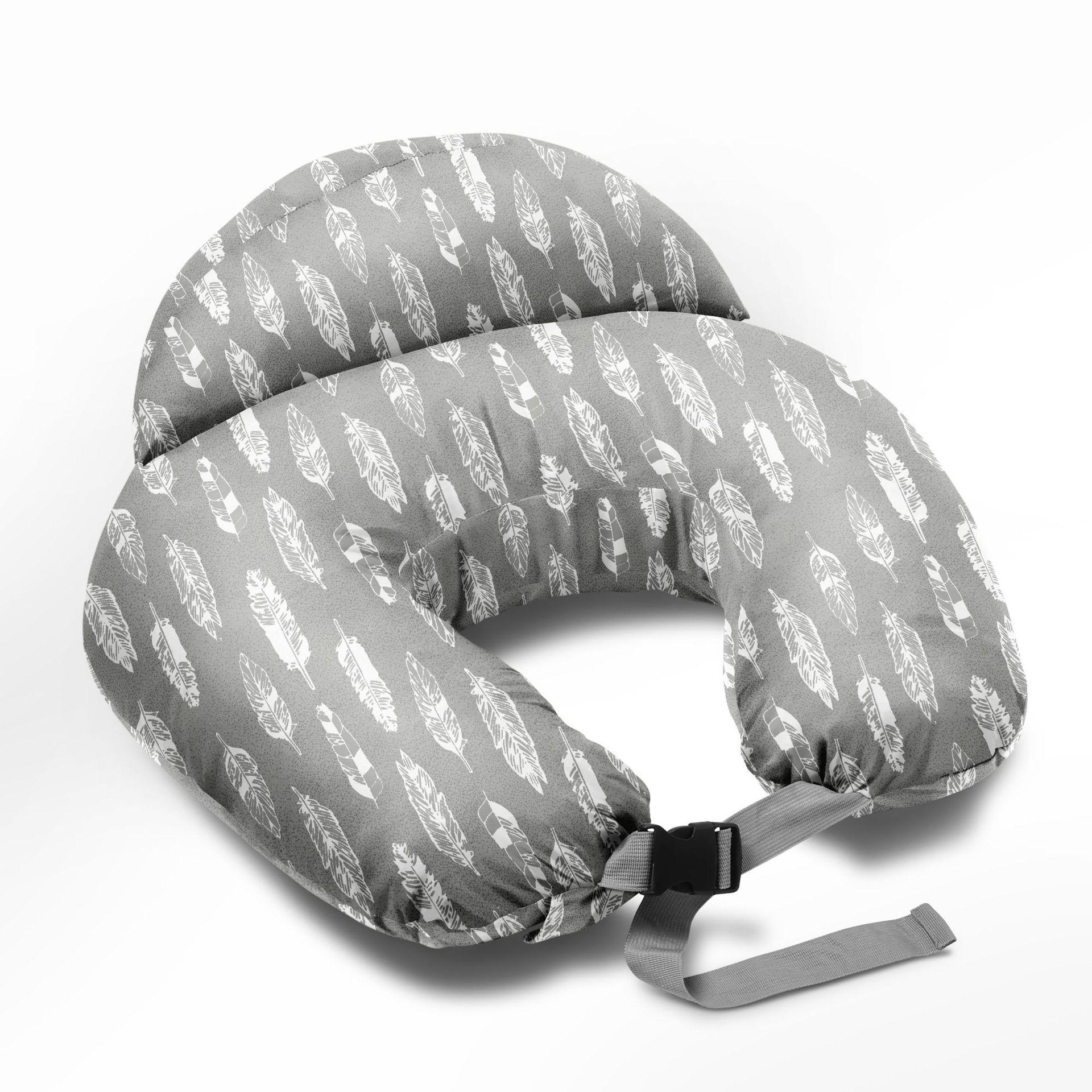 

Breastfeeding pillow Breastfeeding pillow Maternity pillow Baby pillow Learning to sit pillow Removable and washable multi-functional pillow 60*55*40