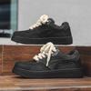 Fashion Leather Shoes Casual Business Shoes for Men Fashion Dress Tenis De Hombre Moccasins Mokasin Tenis Caballero Designer Sneakers