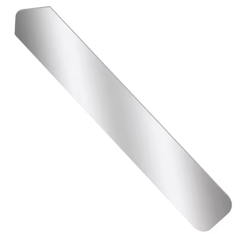 6-1 STÜCKE Edelstahlklinge Weiche Dünne Hebelspudger Handy Tablet Bildschirm Batterie Öffnungswerkzeuge für Samsung iPhone iPad Öffner