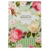 Dear Cars Diary 5 Years Rose Court Painter Collection No Name Engraved - Redouté - [Continuous Diary] 2601-G02-010