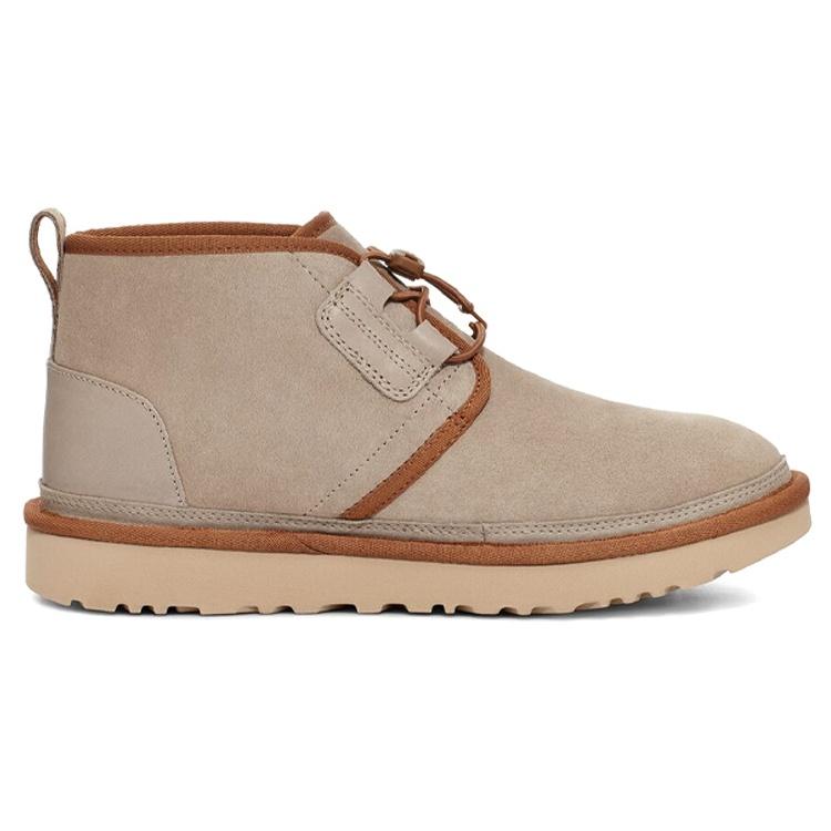 UGG Neumel Ghillie 'Beige' Men's 1120769-PUTT