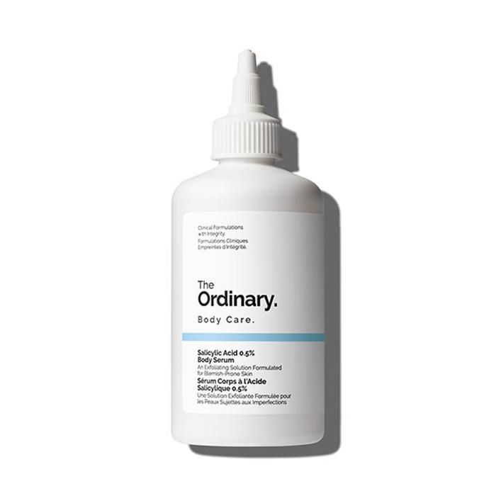 The Ordinary Sérum Corps à l#039;Acide Salicylique 0.5% 240ml