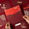 Elegant High-End Wedding Invitation & Thank You Card Set
