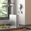 Cmaos Wall-Mounted Suction Cup Knife Holder