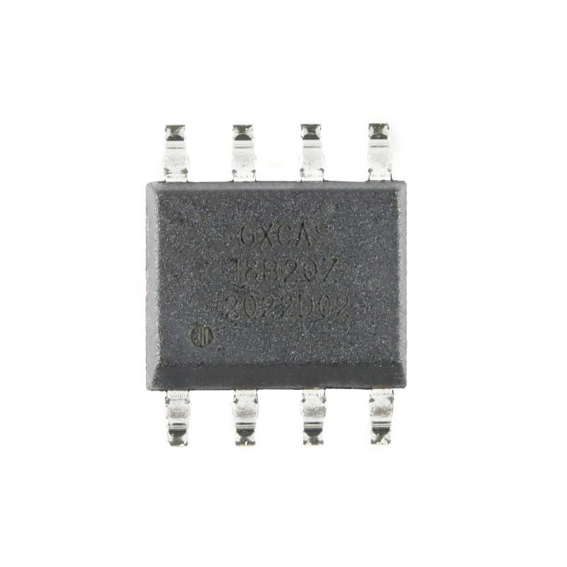 

GX18B20Z SOP-8 Programmable Resolution Single-Bus Temperature Sensor Chip