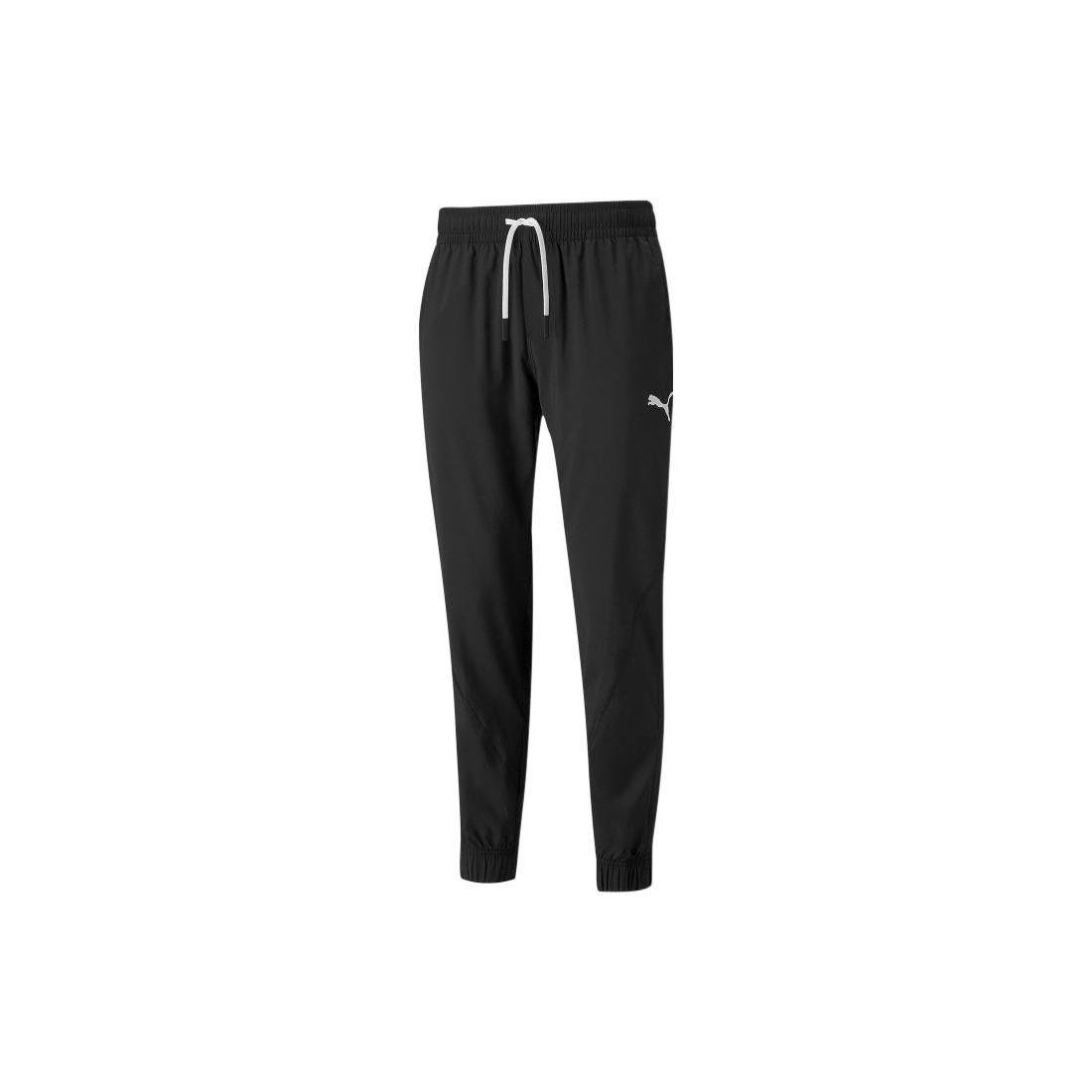 PUMA Train Vent Woven Pant Black Men s 521533-01 L