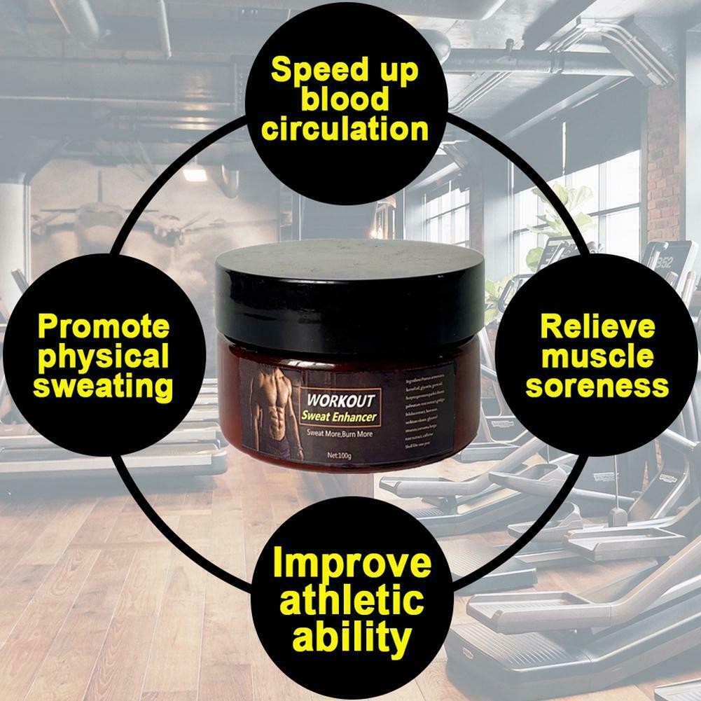 Fat Burning Cream Abdominal Muscle Cream Fat Cellulite Creams Workout Body Cream