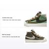 Blazer Mid 77 TD Verde Petrolio Scarpe da Ginnastica per Bambini Vela Oliva Medio Verde Acciaio DO5218-331