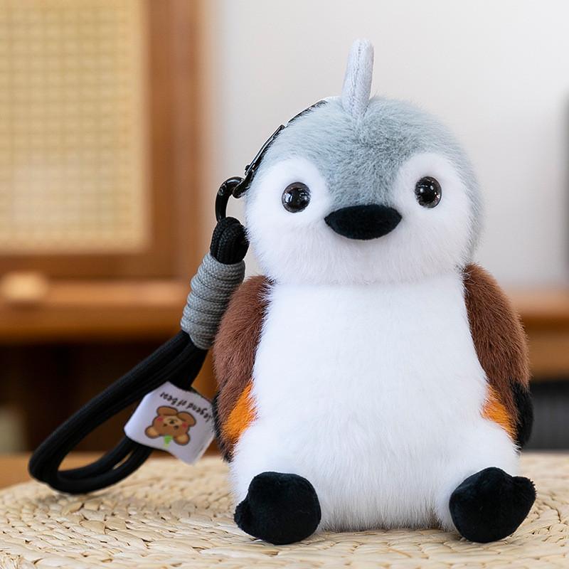 Mallard Dove Parrots Passer Montanus Alcedo Atthis Plush Doll Toy Pendant For Collectors And Gift Enthusiasts