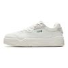 Anta C37 Series Comfortable Versatile Non-Slip Wear-Resistant Low-Top Skate Shoes Women sneaker Ivory-White 122528027-1