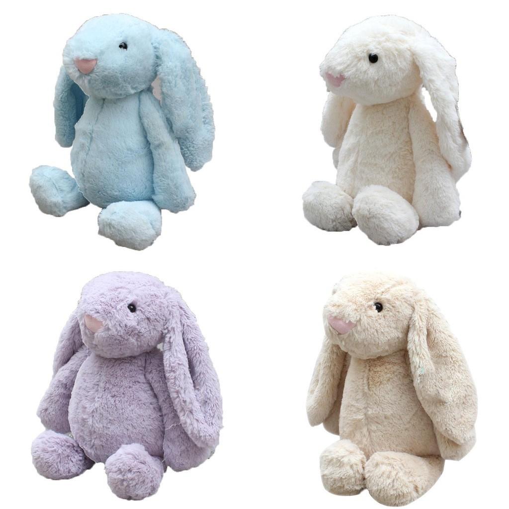 Charming 40cm Cute Bunny Plush Toy Rabbit Perfect For Kids Rooms And Collecting