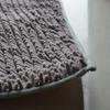 Sheneyron Long-haired Floor Mat, Waterproof and Slip-resistant Floor Mat for Bathroom Entrance Carpet