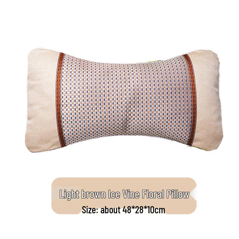 Wormwood Cooling Mat Pillow