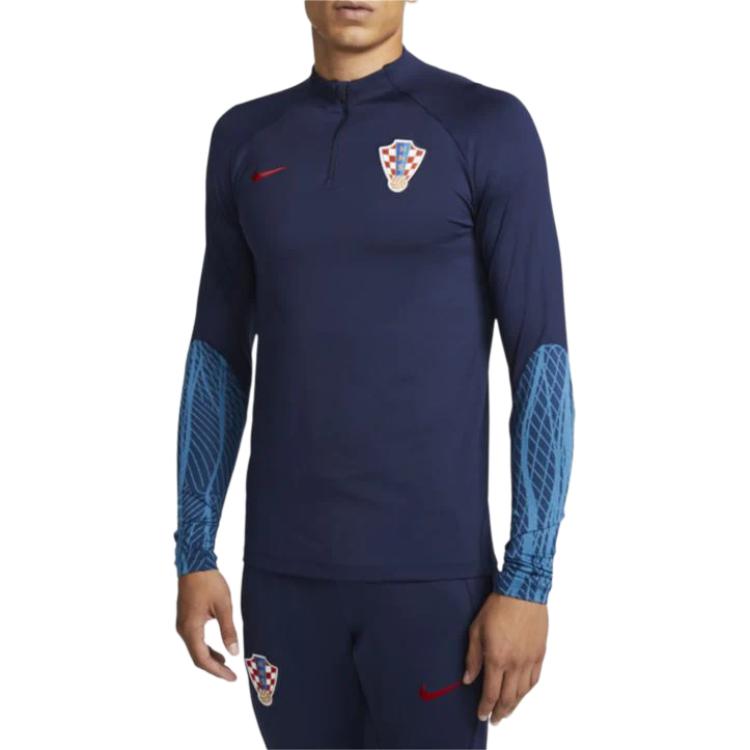 Nike Soccer Jerseys Men's Dark Blue Moderate Straight Fit DH6453-498
