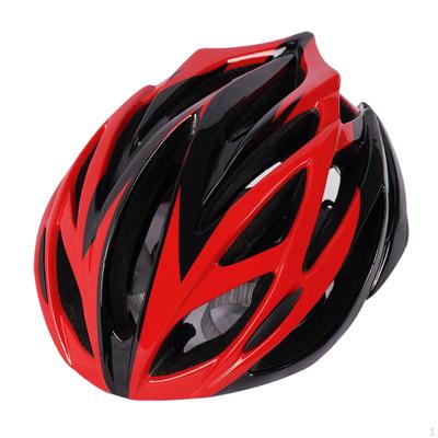 Adult Road Bike Helmet, Adjustable Mountain Cycling Helmet for Men Women, Lightweight Bicycle