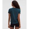 Lululemon Love Crewneck T shirT Indochine Blue