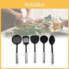 Cooking Heat Resistant Utensils Pp Handles Home Chef Food Preparation Supplies