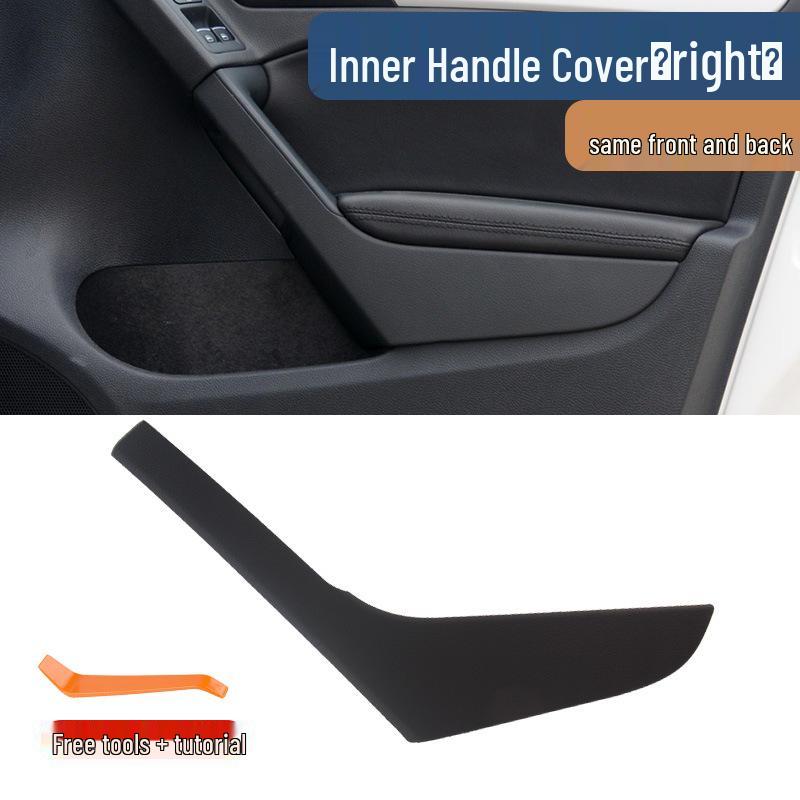 

Совместимая внутренняя ручка подлокотника для 09-13 Golf 6-дверный (Часть №. 5K4 868 039 A / 5K4 868 040 A)