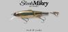 JACKALL Sleek Mikey 90 Alabama Custom RT Super Smelt