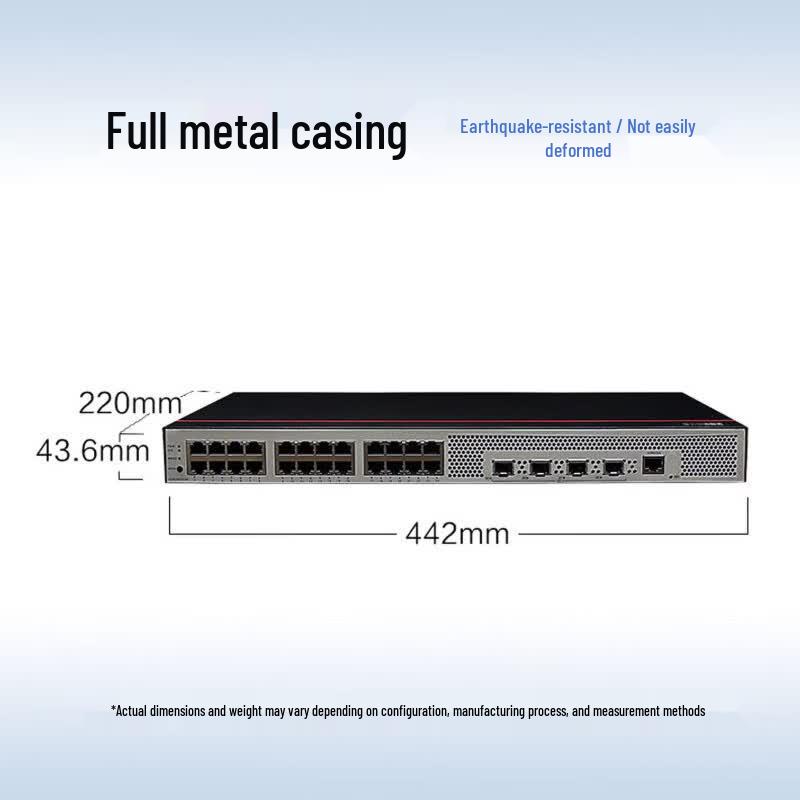 Huawei S1730S-S24T4S-QA2 Gigabit Managed Access Switch