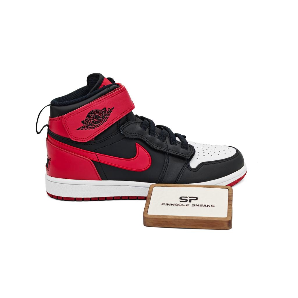 Air Jordan 1 High FlyEase Black Toe CQ3835-001