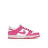 Dunk Low GS Laser Fuchsia Chaussures pour Enfants Rose Blanc FB9109-102