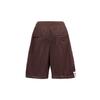 Adidas X Song For The Mute Short Dark Brown Unisex Bottoms IK8600