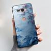 Per Sony Xperia XZ2 Compact H8324 H8314 Custodia Estetica Moda Gatto Carino Cartone Animato Antiurto Nero Silicone Morbido Sottile Cover Posteriore