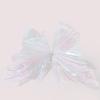 NEW Silk Artificial Butterfly Flowers Colorful 30cm Large Butterfly Background Fake Flowers Artificial Flowers Flower Head Wall