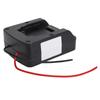 Battery Adapter Power Adapter for 18V Battery Power Mount Connector Adapter Dock Holder