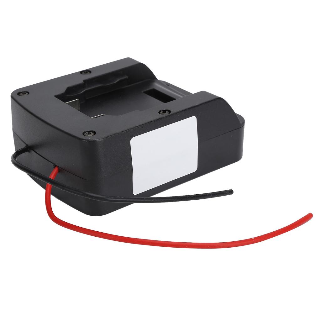 Battery Adapter Power Adapter for 18V Battery Power Mount Connector Adapter Dock Holder