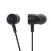 Sluchátka pro chytré telefony černá BK Audio-Technica In-ear ATH-CKL220iS