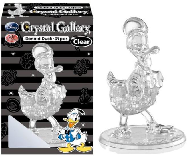 

Кристальная галерея Прозрачный цвет Дональд