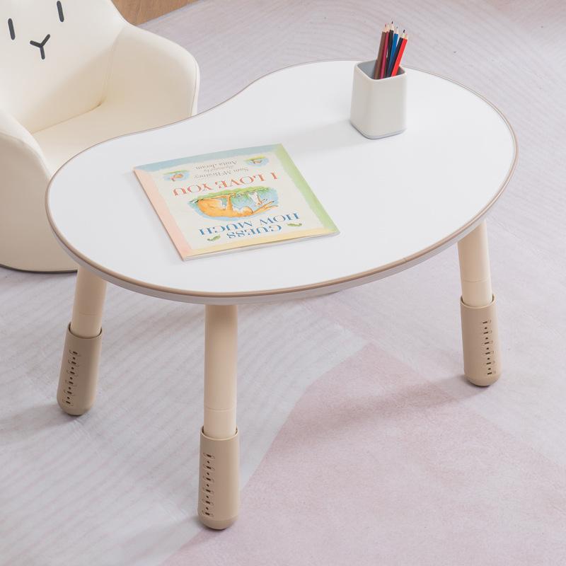 Adjustable Children's Learning Table: Early Education & Reading Desk for Kindergarten