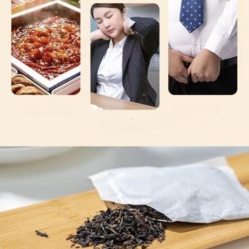 Oolong tea carbon roasted high concentration Luzhou flavor