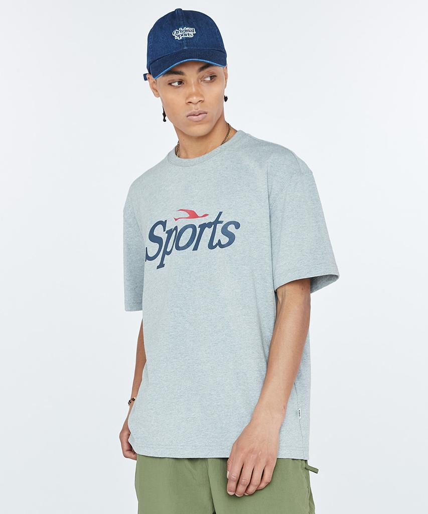 PRO-SPECS Sports Logo Short Sleeves Megy