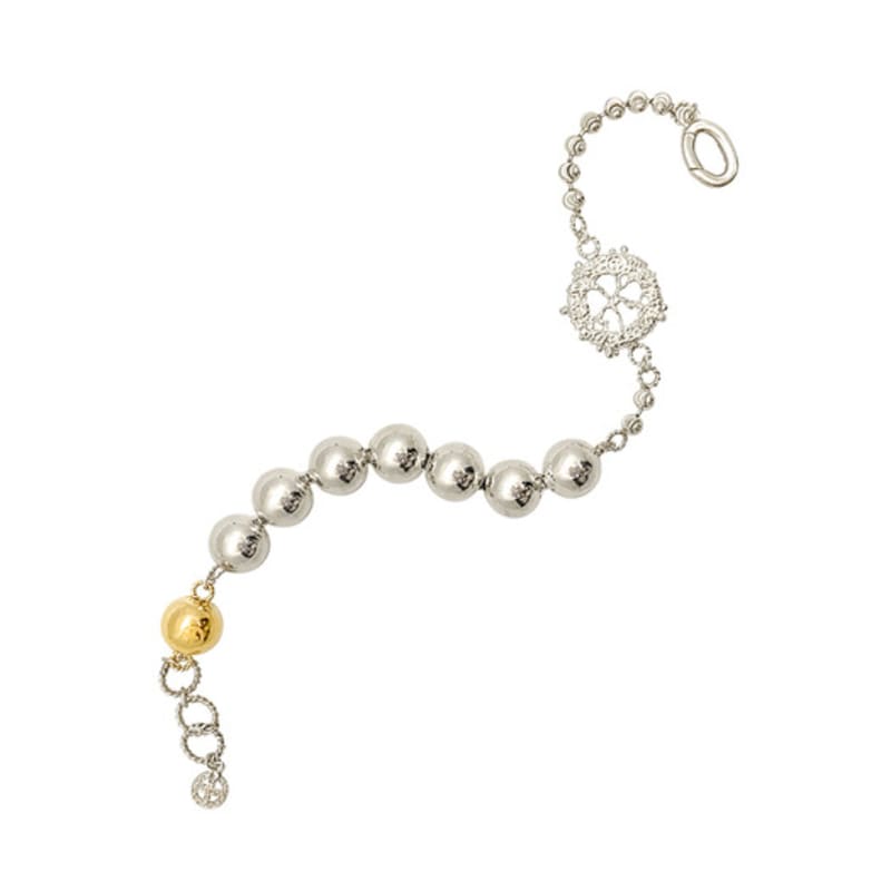 GOOBE ETOILE G BRACELET_SILVER