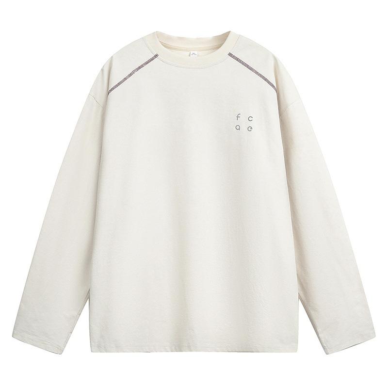 

Men s Soft Crewneck Sweatshirt Breathable Crew Neck Pullover Outdoor Athletic Long Sleeve Sweatshirts Warm Pullovers for Men Lightweight T-shirts XXL