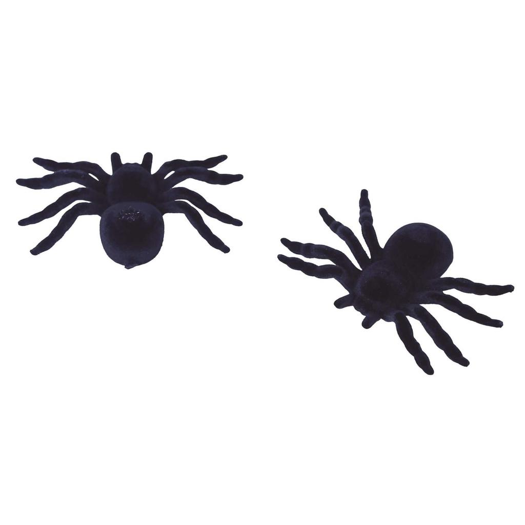 Fiestas Guirca Spider Halloween Decoration (Pack of 2)