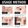 Instant Firm Eye Cream Under Eye Tightening Treatment for Fine Lines Dark Circles & Puffiness Smoothing Lifting Skincare Product
