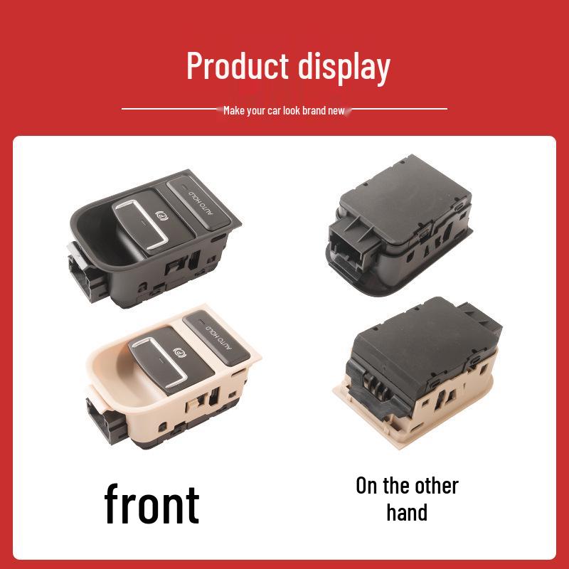 5N0927225A Handbrake Switch for Volkswagen Tiguan/Sharan: Parking Brake Button Replacement