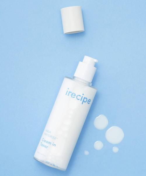 Irecipe 240H Hydration Aqua Phyto-Plex Cream-in-Toner 120ml