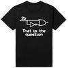 Electrical Engineer Print Fun Men's T-shirt Retro Clothes Casual Streetwear Graphic T Shirts Print On Demand Ropa Hombre