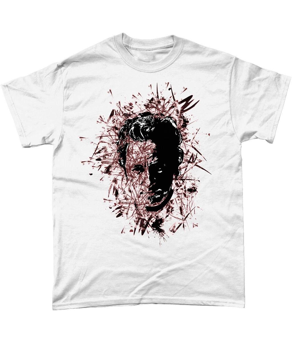 

Bruce Springsteen Absract T Shirt E Street Band 003 XL